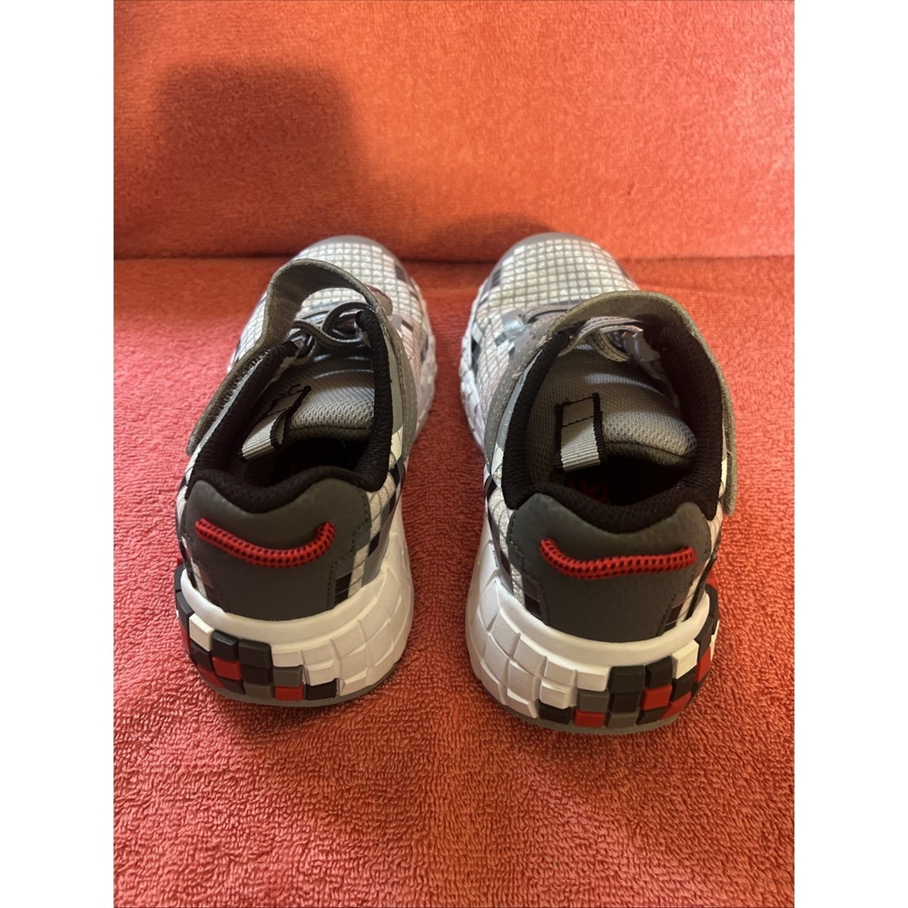 Skechers Mega Craft 3 Boys Size 1 - Picture 3 of 6